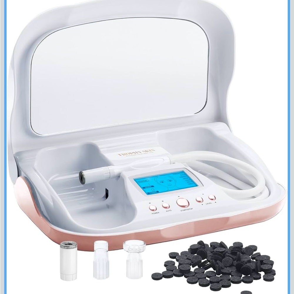 Trophy Skin MicrodermMD - At Home Microdermabrasion Kit